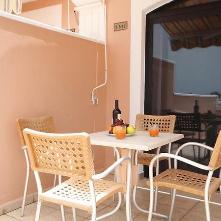 Apartment With Terrace On The Seafront In Playa Fanabe Costa Adeje  Exteriör bild