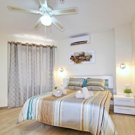 Apartment With Terrace On The Seafront In Playa Fanabe Costa Adeje  Exteriör bild