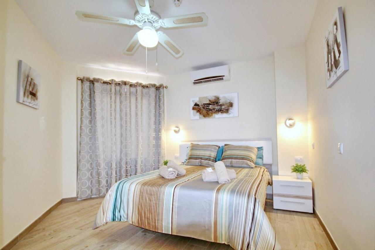 Apartment With Terrace On The Seafront In Playa Fanabe Costa Adeje  Exteriör bild